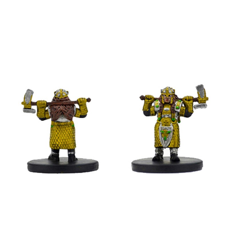 D&D Dungeons & Dragons Icons of the Realms Starter Set