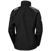 Helly-Hansen Women's Crew Jacket 2.0, 990 Black, Medium