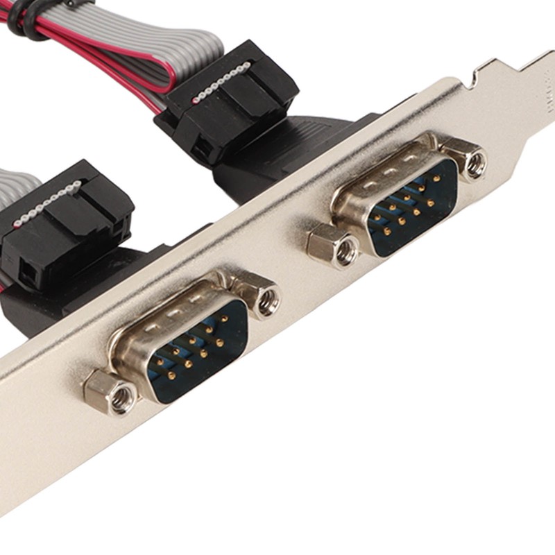 Mini PCIE Expansion Card for CH382L 9 Pin COM1 Port