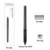 GAOMON ArtPaint AP50 Battery-Free Stylus with 8192 Levels Pen Pressure