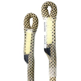 Pelican Rope Bulldog Technora Prusik Lanyard, 8 sizes available, 8mm & 10mm - 8mm 28"Technora Core