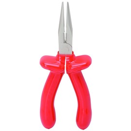 8" Long Nose High Voltage Insulated Pliers