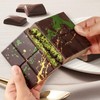 ROTDAM Chocolate Bar Mold, 2PCS Deep Chocolate Bar Silicone Mould,