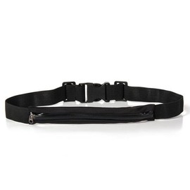 Modern Money Belt - Color: Himalayan Pink