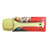 Plastic Square Maamoul Mold Press, Middle Eastern Mold for Cookies,
