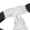 Breathing Machine Face Guard with Headgear Replacement Accessory Fit for