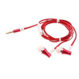 Fonus Wired Earphones Hi-Fi Sound Headphones Handsfree Mic Compatible with Boost Mobile Celero 5G (2021,2024)/Celero 5G SC, Headset Metal Earbuds in-Ear Earpieces Microphone