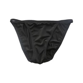 Le Mode de Toi C-syo4 Women's Swimwear, Inner Shorts, Amphibious, Swimming, Running, Yoga, Fitness, Undershorts, Large Size, Black