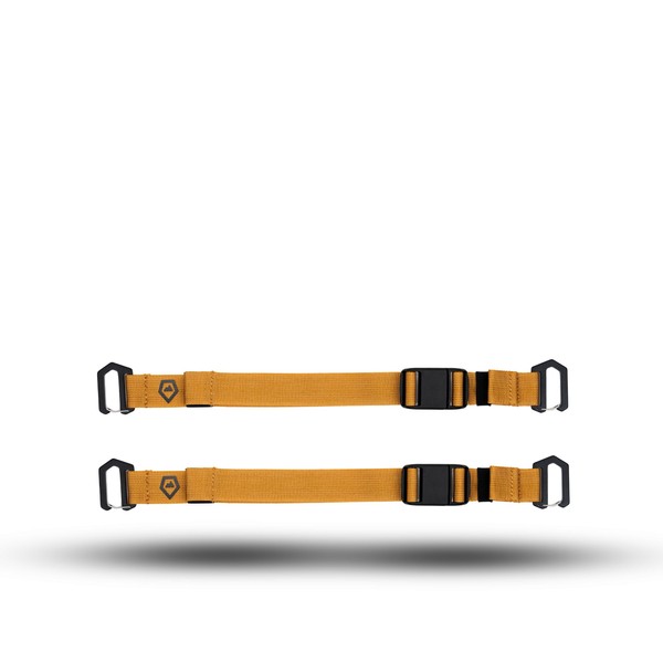 WANDRD Premium Accessory Straps: Durable 1" Backpack Straps with Secure