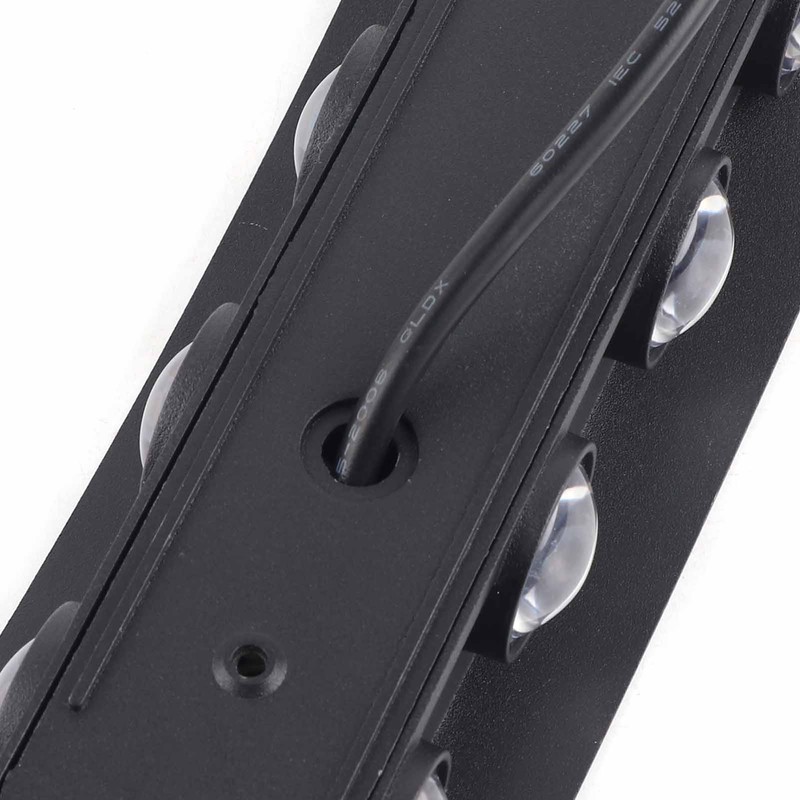 LED Wall Light 8W Waterproof Decorating Lighting Lamps for Living
