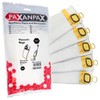 Paxanpax VB822 Compatible SMS Bags Vorwerk Kobold VK140, VK150 Pack