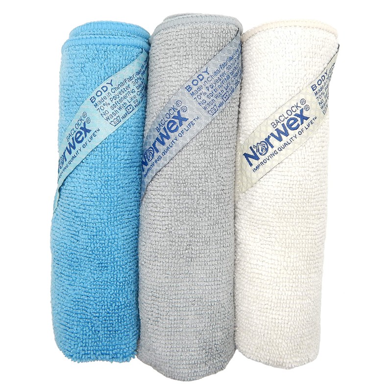 Norwex Body Pack Coastal Three Pack