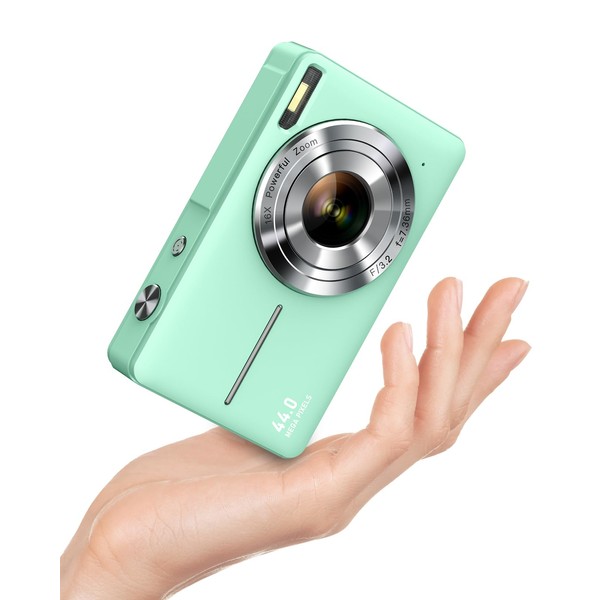 Digital Camera 1080P FHD Photo Camera 44MP Camera Digital Compact