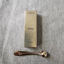 Lancôme Lancome Paris Absolue Golden Eye Massage Pearl Wrinkle Correction Applicator NEW