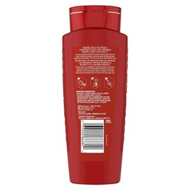 Body Wash for Men by Old Spice, Wild Collection Men's Body Wash, Bearglove, 16 Fl Oz (Pack of 4)