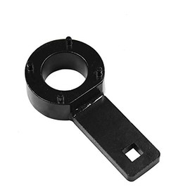BestsQ Crankshaft Pulley Holding Wrench 4 Vibration Damper Tool for VW1.8 2.0