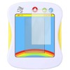 Media Cover Market Anpanman Color Pad Plus Protective Film [Blue