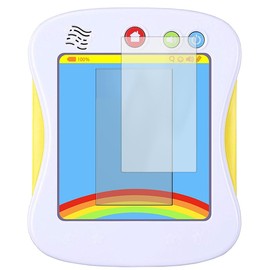 Media Cover Market Anpanman Color Pad Plus Protective Film [Blue Light Cut, Anti-Glare, Anti-Fingerprint, LCD Protective Film]