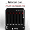 JOYO 6-Band EQ Pedal Electric Guitar Equalizer (100Hz 200Hz 400Hz