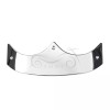 Unbranded Stainless Steel Chrome Rear Fender Trim Tip For Harley