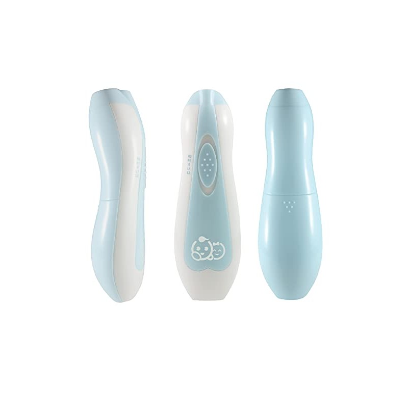Electric Nail Trimmer - Blue
