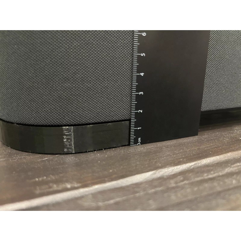 Unbranded 2 Pack - Foot Stand For Sonos Beam Soundbar