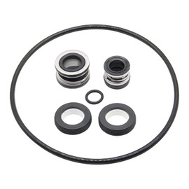 Koatukys PB4-60 Booster Pump Shaft Seal & O-ring Rebuild Kit Replacement for Polaris 3/4 hp 2012- later Pool Pump