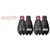 VLS 2 Chrysler Town & Country 2008-16 NEW FOBIK Key