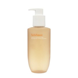 Sulwhasoo NEW Gentle Cleansing Foam 200ml / 설화수 NEW 순행클렌징 폼 200ml