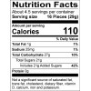 Charms Caramel Apple Sugar Babies, Chewy Caramel Candy, 4.75 oz