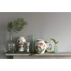 Portmeirion BGHA58050 Canton Magnolia Ceramic Vase 8"