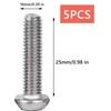 FarDeer Socket Button Machine Screws M6/M8/M10 Machine Screws Torx Machine