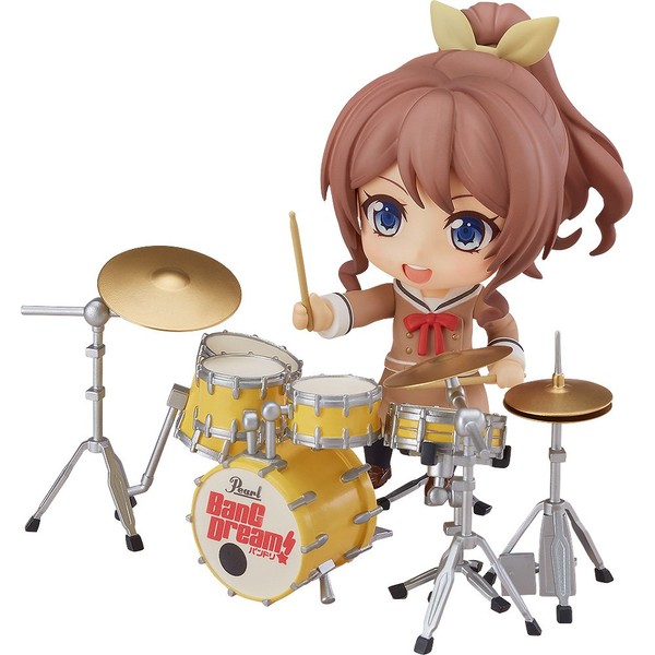 Nendoroid himself Bang Dream. 山吹 Sha, Twill Non Scale ABS