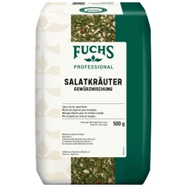 Fuchs Professional - Mix di spezie per erbe da insalata | 500 g | Per preparare condimenti per insalate | Qualità professionale per professionisti Ho.re.ca