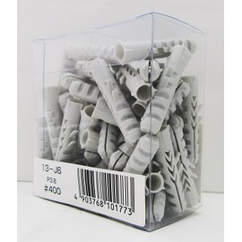 WAKAI Nylon Plug, 13J-6, F-6, Quantity: 52 Pieces