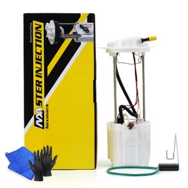 MASTER Electric Fuel Pump Module Assembly E7270M Replace 2011-2012 for RAM 1500 3.7L, 2011-2012 for RAM 1500 5.7L, 2014 for RAM 1500 5.7L