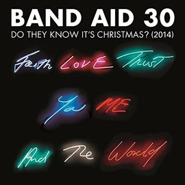 Do They Know It's Christmas? (2014)