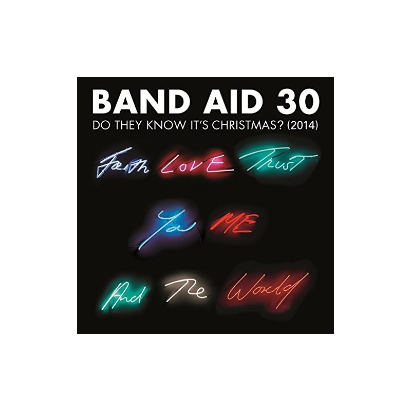 Do They Know It's Christmas? (2014)
