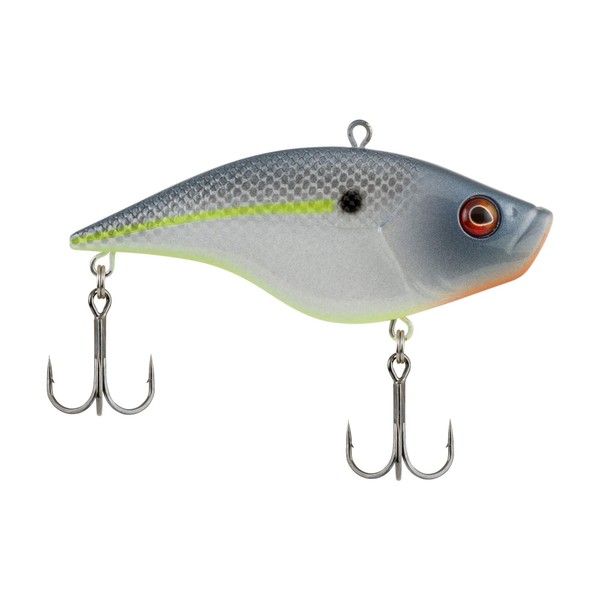 Berkley Warpig Fishing Lure, Sexier Shad, 1/4 oz, 2in |