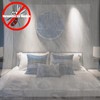 NVTRSD Mosquito Net 200 x 220 x 210 cm, Mosquito