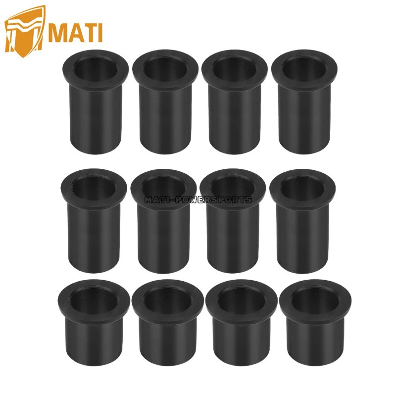 M MATI 2 Set Rear A Arm Bushings Shaft Kit