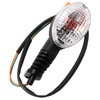 jingfei Turn Signal Light Indicator Lamp for NINJA250R/KLS250SF/S VN 650
