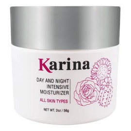 Karina Skincare - Hidratante Intensivo De Día Y De Noche - C                                                                                          