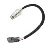 Pump High Pressure Sensor 221‑8859 Replacement for EXCAVATOR 311C 311D