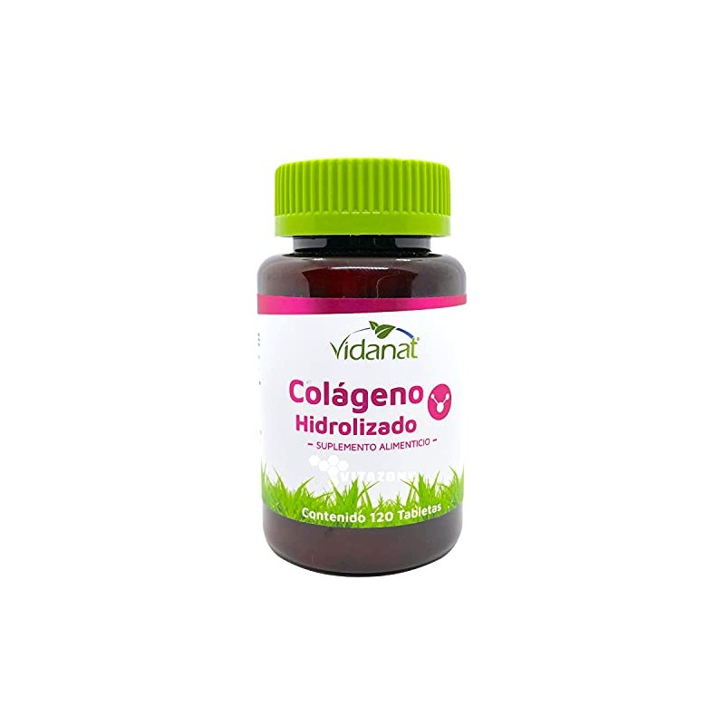 Vidanat Colàgeno Hidrolizado -120 càpsulas