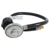 UpStart Components BBQ Gas Grill Propane Regulator Hose Replacement Parts