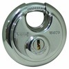 Kasp K16070A2 Disc Padlock-70mm-keyed Alike, Silver