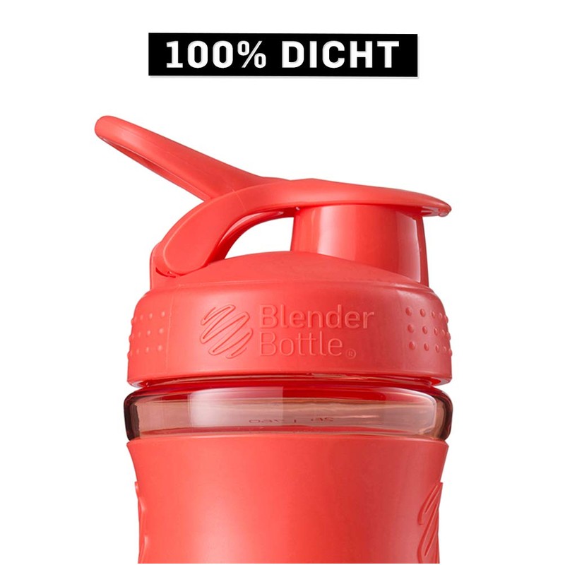 BlenderBottle Sport Mixer Tritan Shaker Protein Shaker Water Bottle Diet