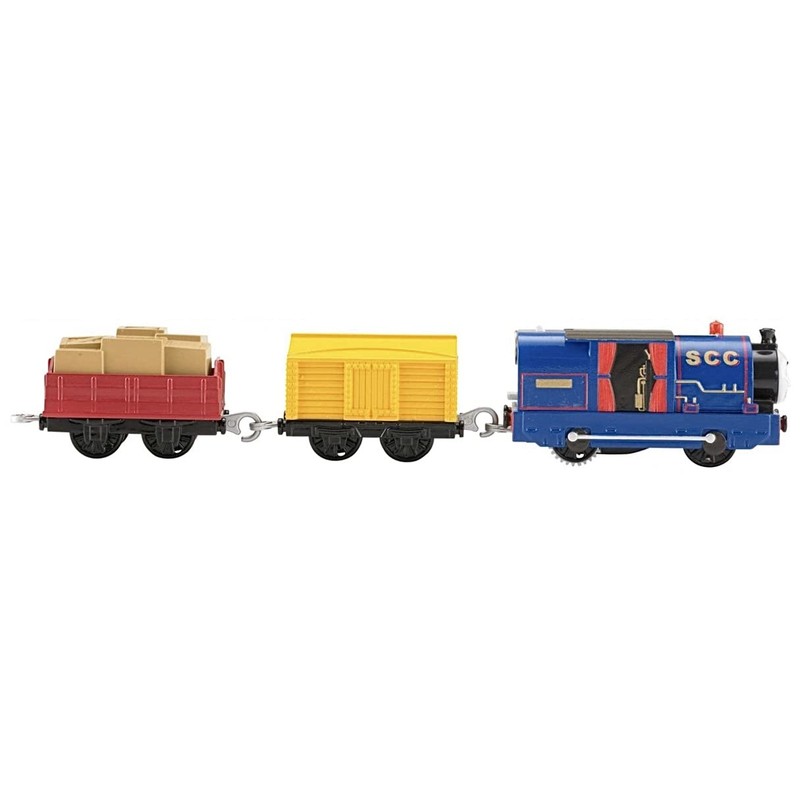 Thomas And Friends Trackmaster Motorised Timothy.