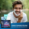 Compact Shaving Kit – Travel Shaving Essentials for Men &